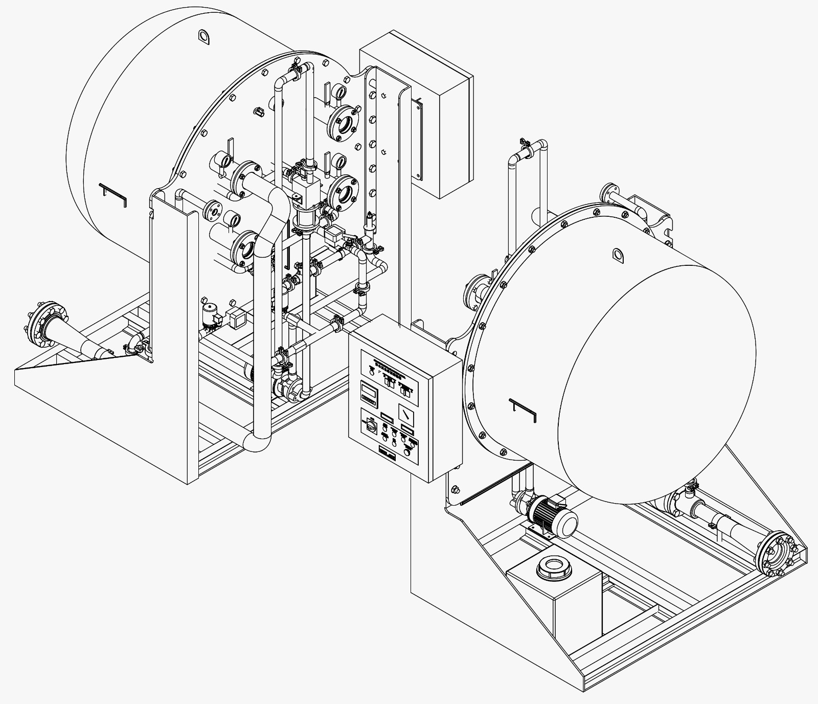 OTTO 500 autonomous mobile robot