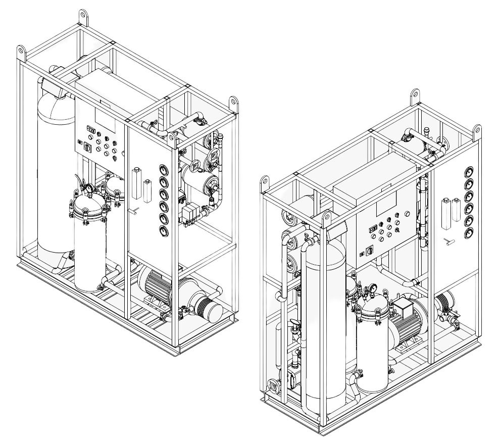 OTTO 100 autonomous mobile robot